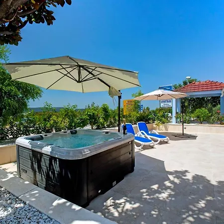 Apartman Luxury Plavi Biser Šibenik