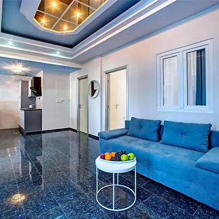Luxury Plavi Biser