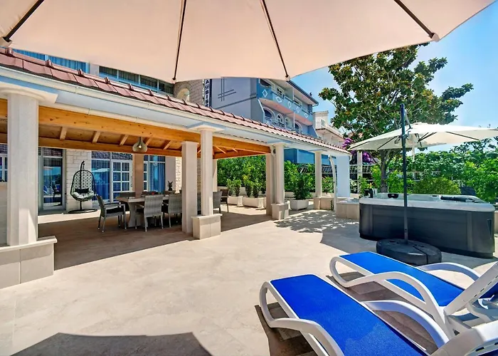 Luxury Plavi Biser Lejlighed *