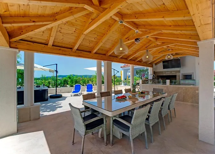 Luxury Plavi Biser * Šibenik