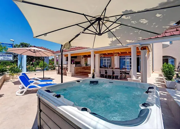 Luxury Plavi Biser Šibenik