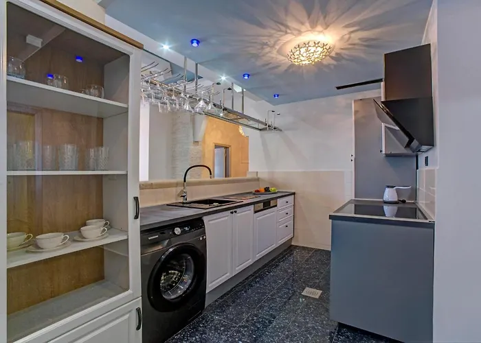 Luxury Plavi Biser *