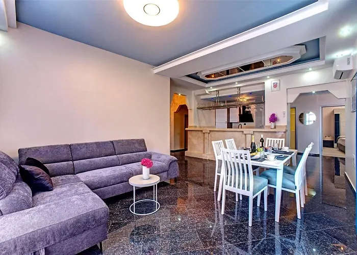 公寓 Luxury Plavi Biser *