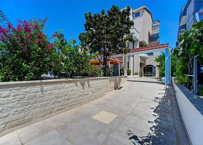 Luxury Plavi Biser Lejlighed *