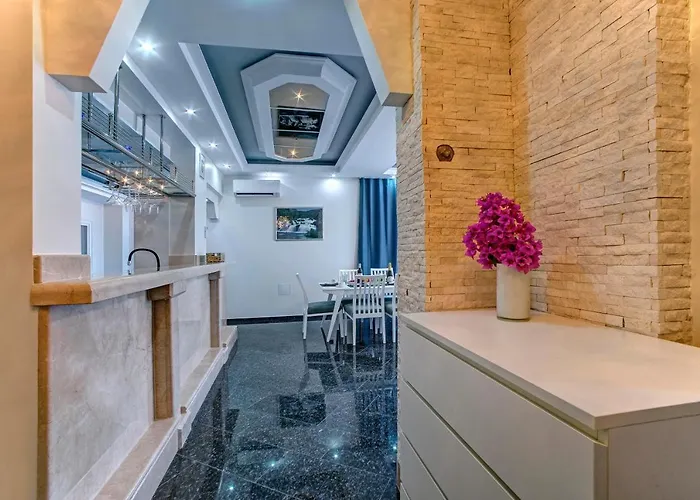 Luxury Plavi Biser Lejlighed